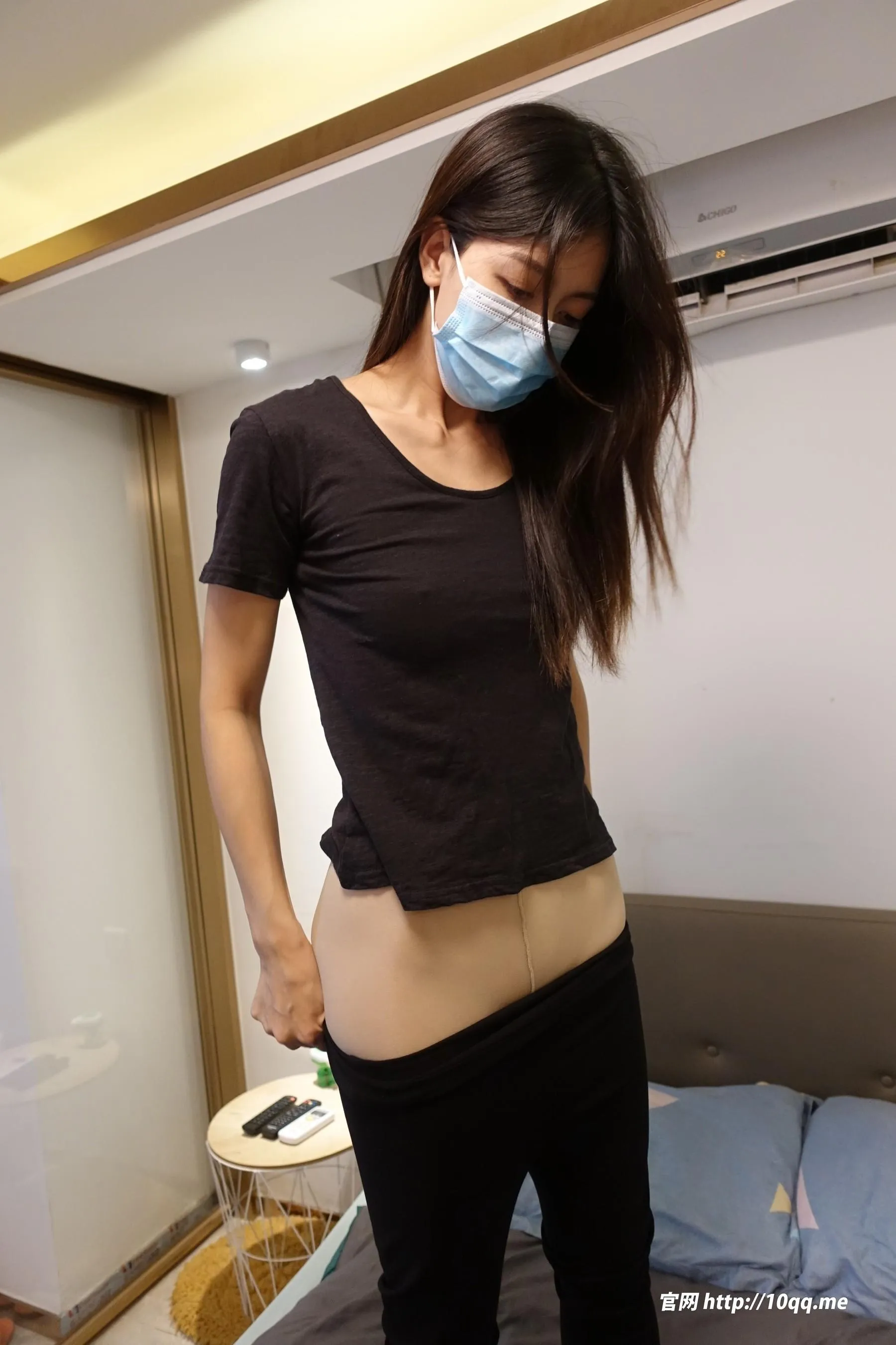 [ROSI口罩系列]2023.06.23 NO.2567 [88P]插图9